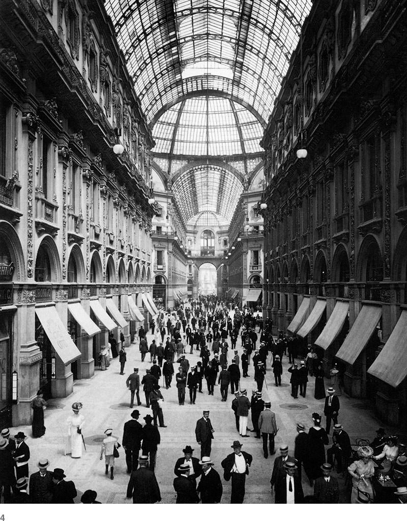 La Rinascente Milan: a Success Through 150 Years of History