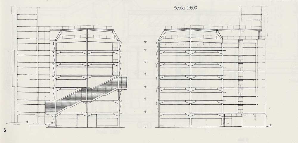 La Rinascente by Franco Albini & Franca Helg (562AR) — Atlas of Places